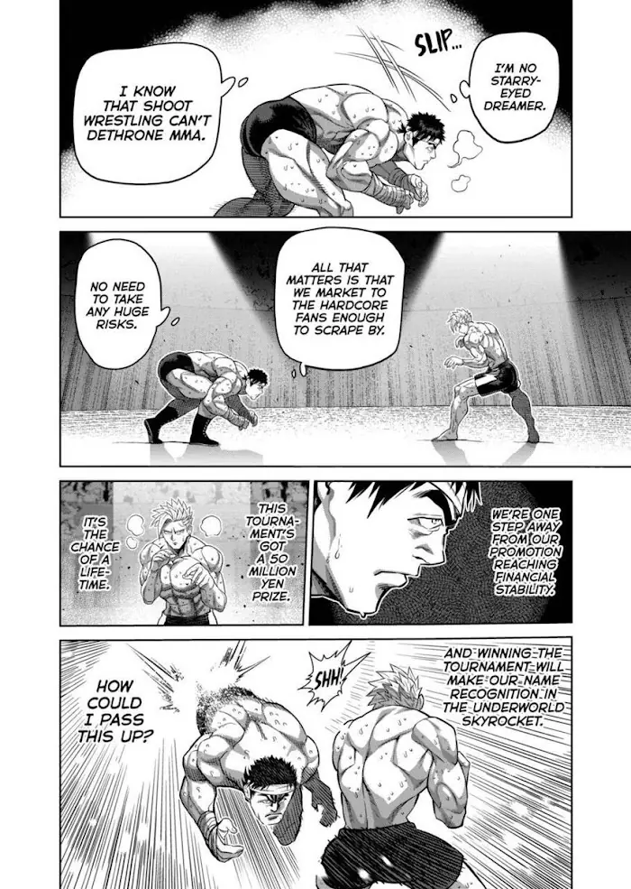 Kengan Omega Chapter 163 image 06_optimized